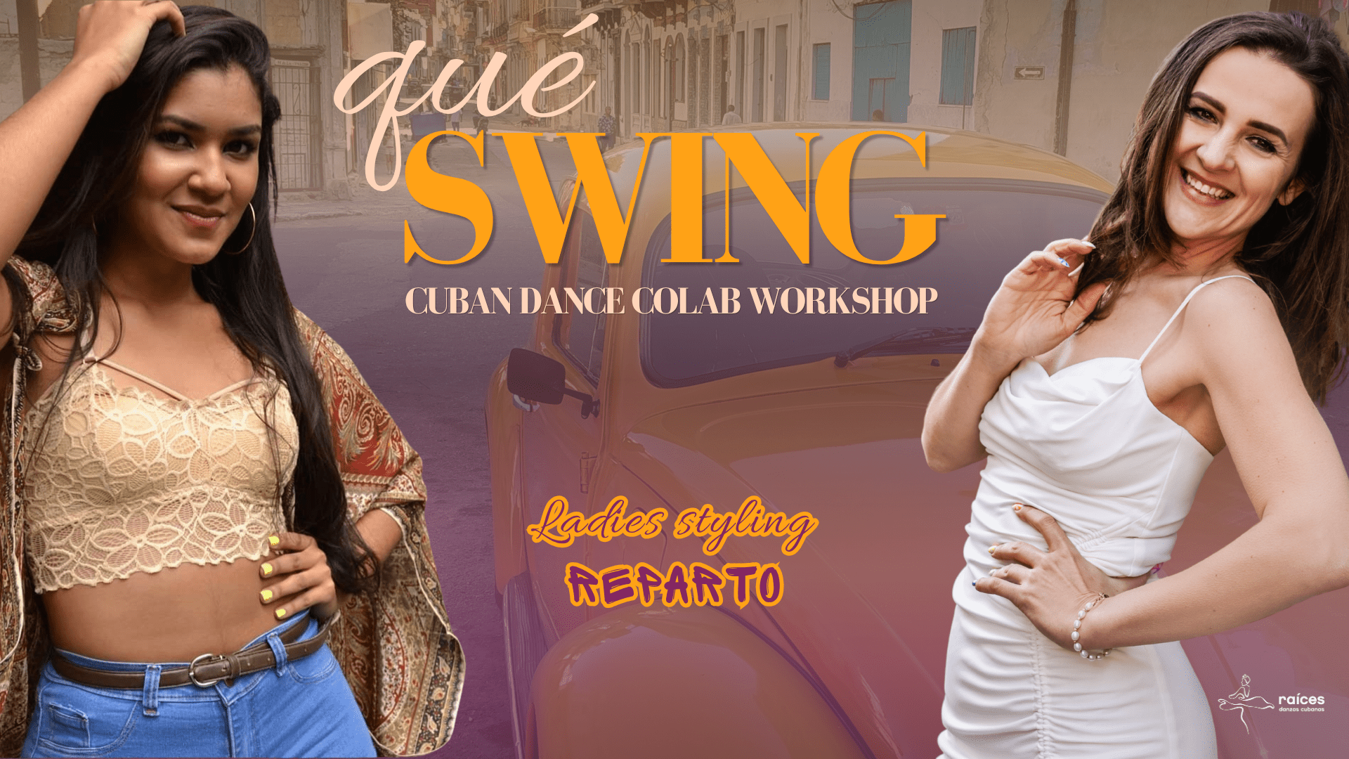 reparto ladies cuba